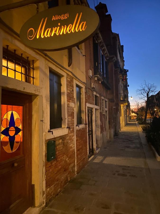 Alloggi Marinella Венеция Екстериор снимка